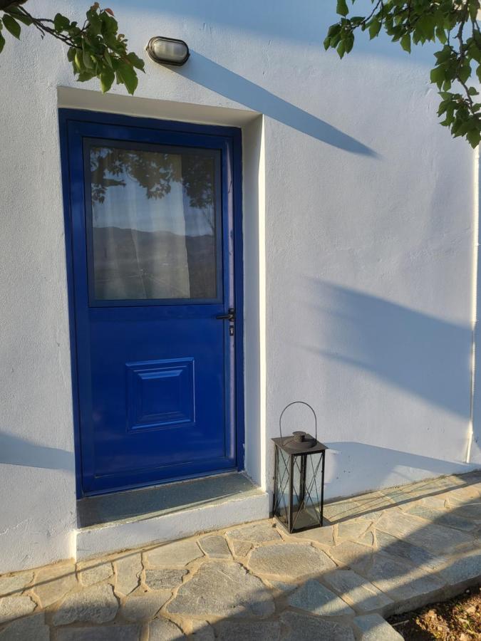 Houlia Home Διαμέρισμα Με Δωρεάν Χώρο Στάθμευσης Stenies Exterior photo