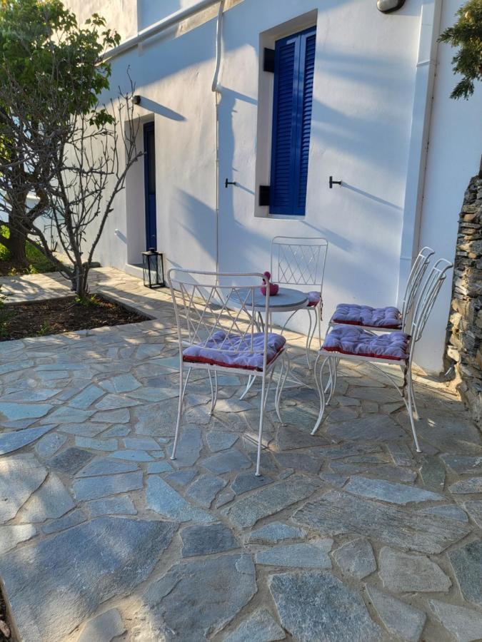 Houlia Home Διαμέρισμα Με Δωρεάν Χώρο Στάθμευσης Stenies Exterior photo