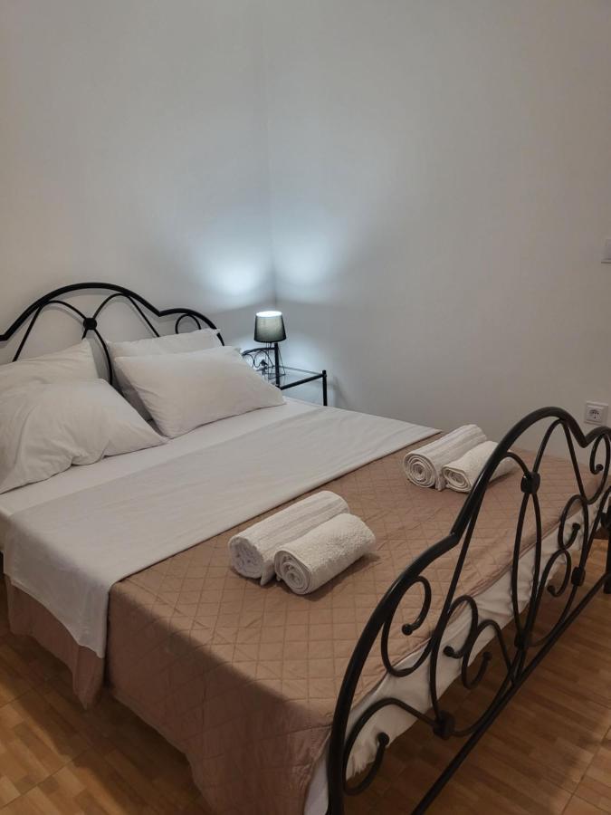 Houlia Home Διαμέρισμα Με Δωρεάν Χώρο Στάθμευσης Stenies Exterior photo