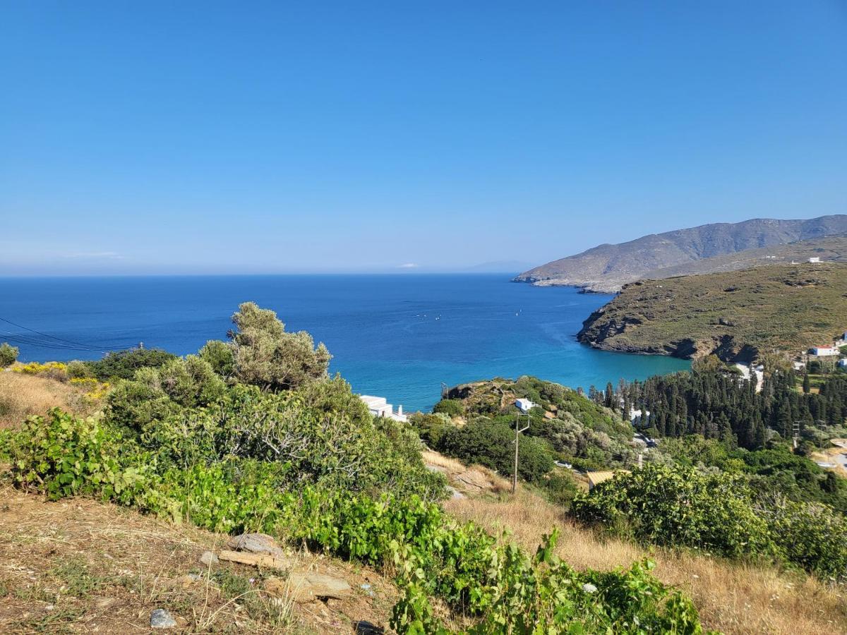 Houlia Home Διαμέρισμα Με Δωρεάν Χώρο Στάθμευσης Stenies Exterior photo