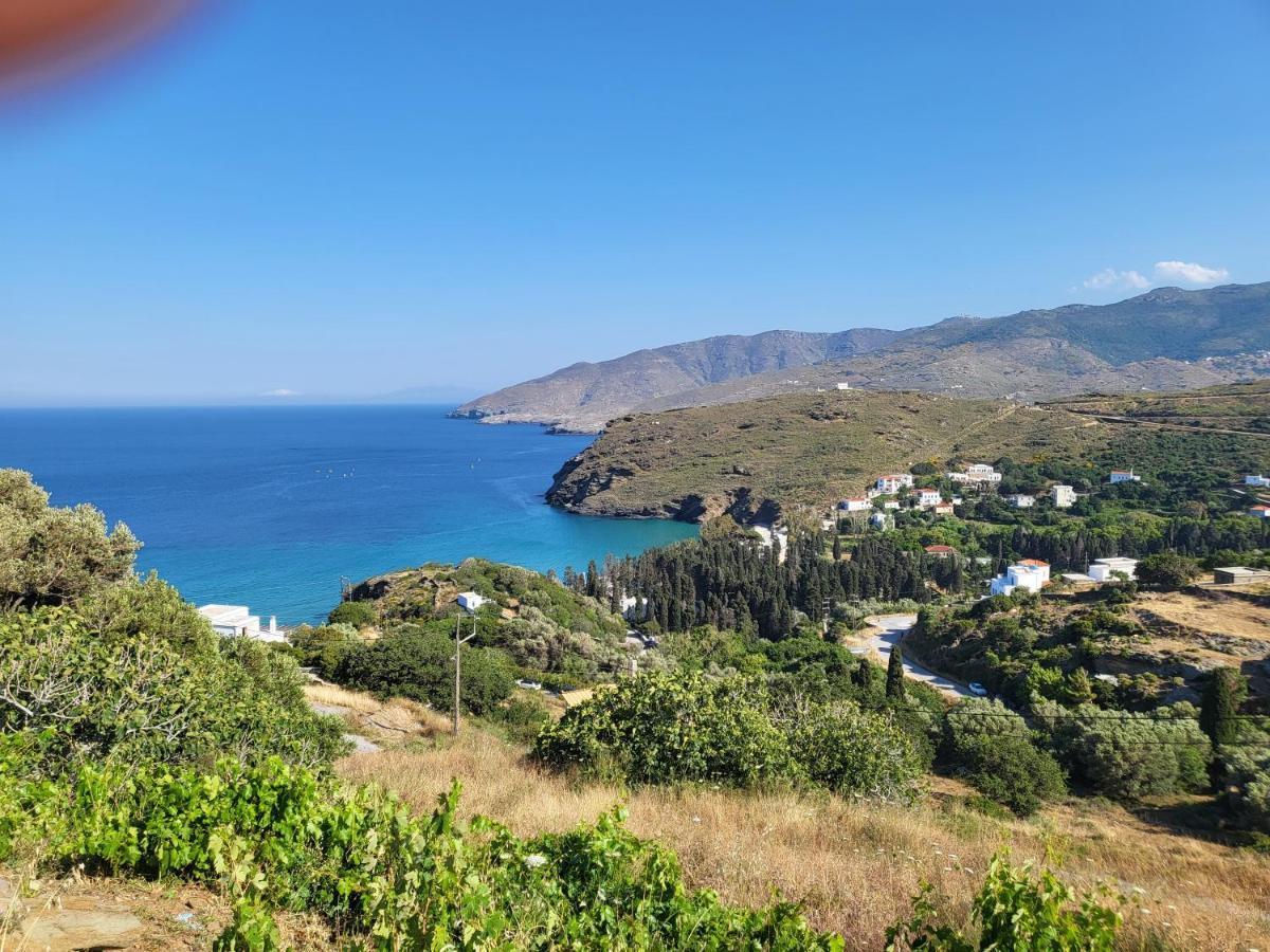 Houlia Home Διαμέρισμα Με Δωρεάν Χώρο Στάθμευσης Stenies Exterior photo