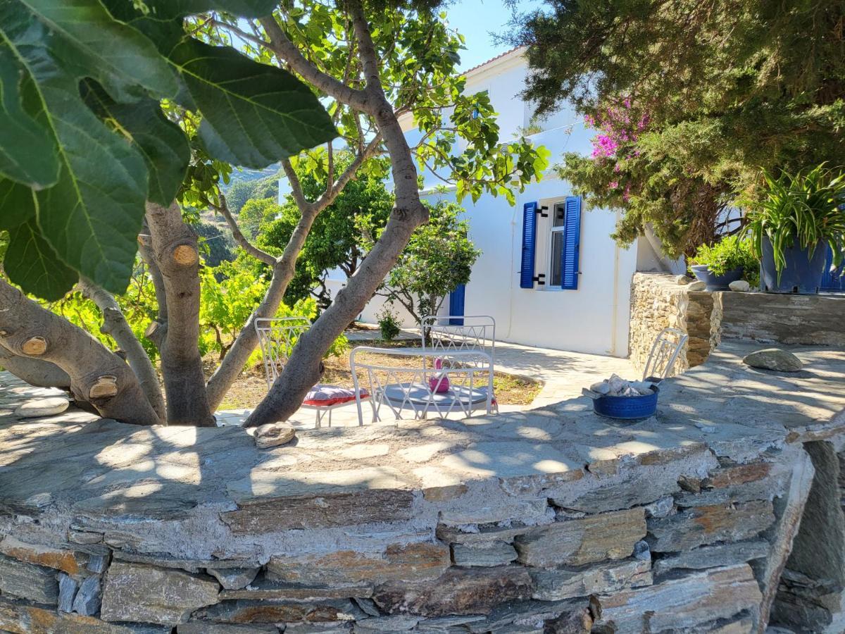 Houlia Home Διαμέρισμα Με Δωρεάν Χώρο Στάθμευσης Stenies Exterior photo