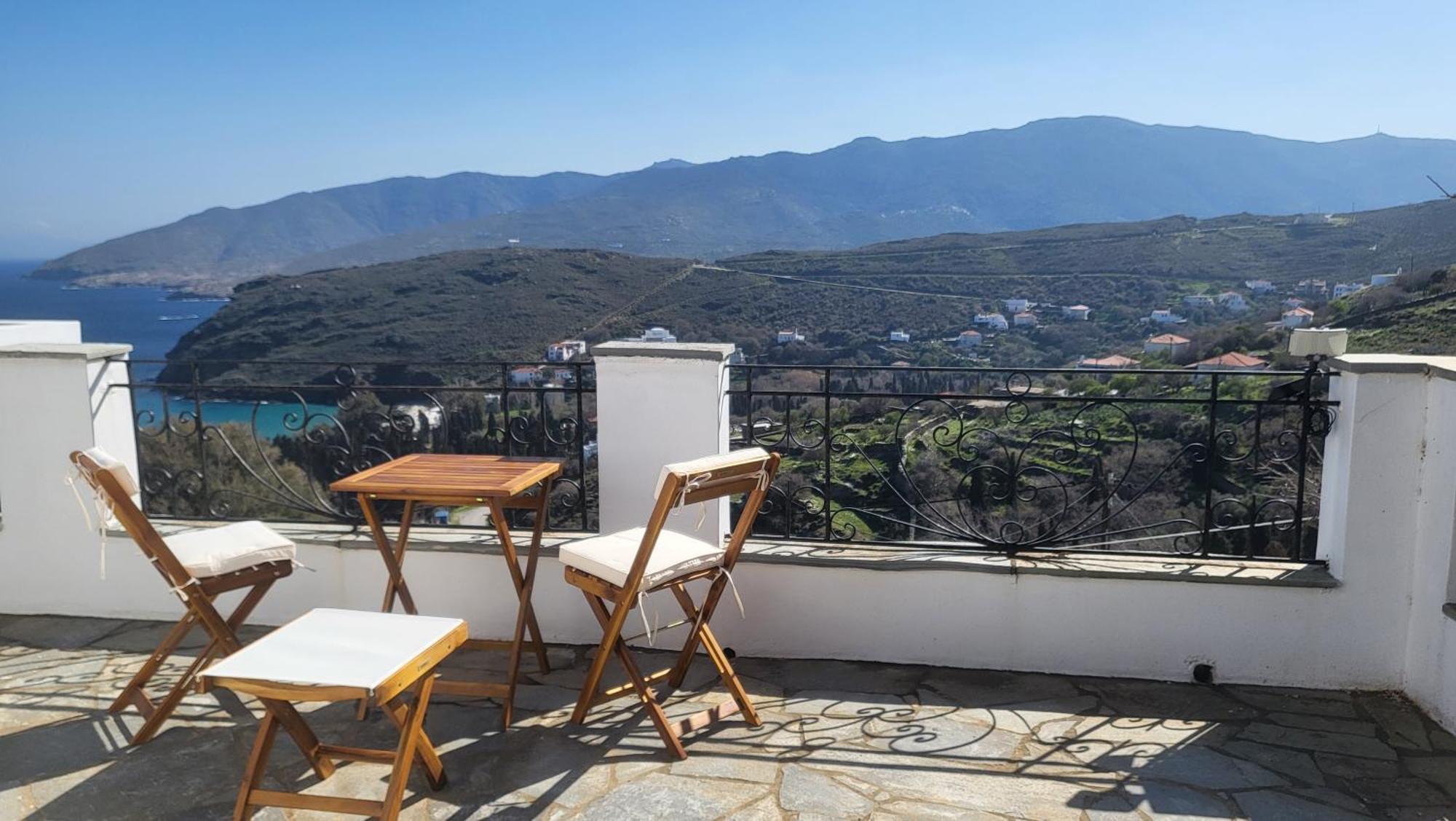Houlia Home Διαμέρισμα Με Δωρεάν Χώρο Στάθμευσης Stenies Exterior photo