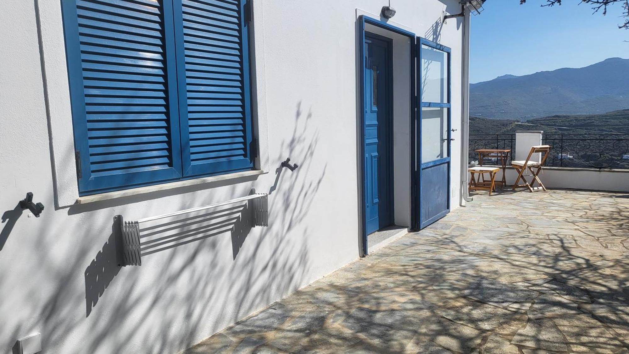 Houlia Home Διαμέρισμα Με Δωρεάν Χώρο Στάθμευσης Stenies Exterior photo