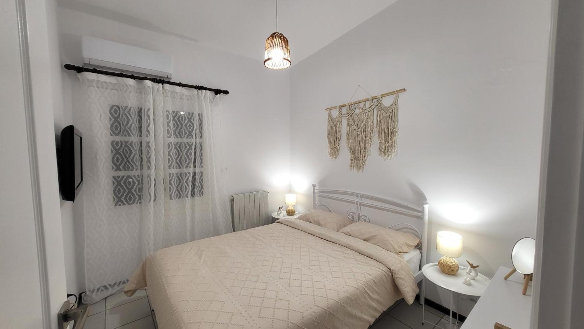 Houlia Home Διαμέρισμα Με Δωρεάν Χώρο Στάθμευσης Stenies Exterior photo