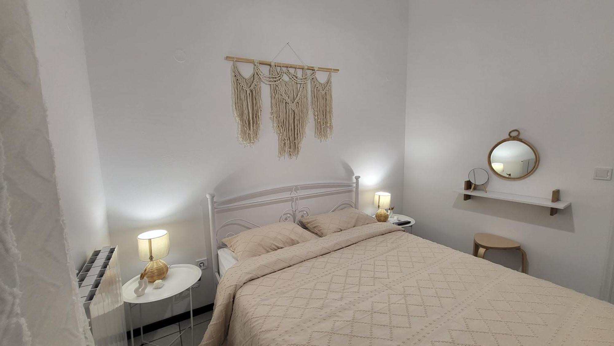 Houlia Home Διαμέρισμα Με Δωρεάν Χώρο Στάθμευσης Stenies Exterior photo