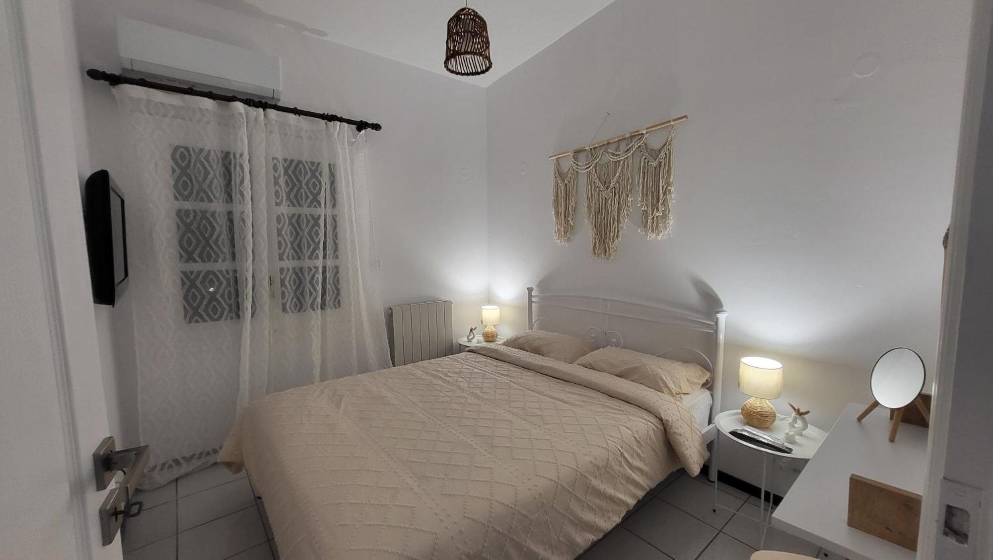 Houlia Home Διαμέρισμα Με Δωρεάν Χώρο Στάθμευσης Stenies Exterior photo