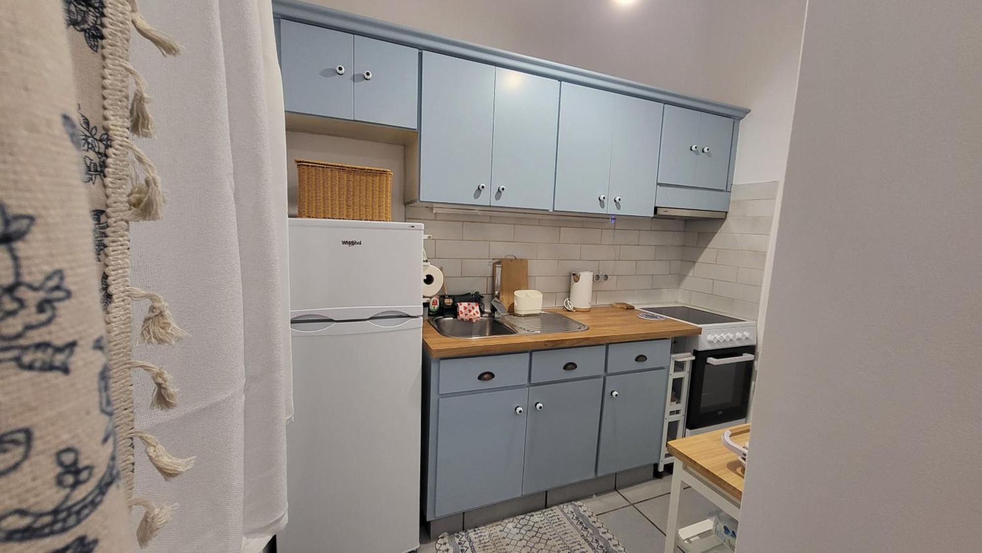 Houlia Home Διαμέρισμα Με Δωρεάν Χώρο Στάθμευσης Stenies Exterior photo